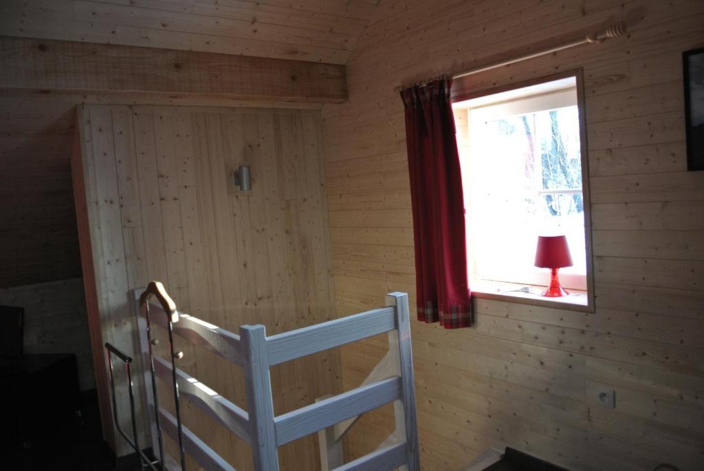B&B La Bonne Esperance Libin Chambre photo