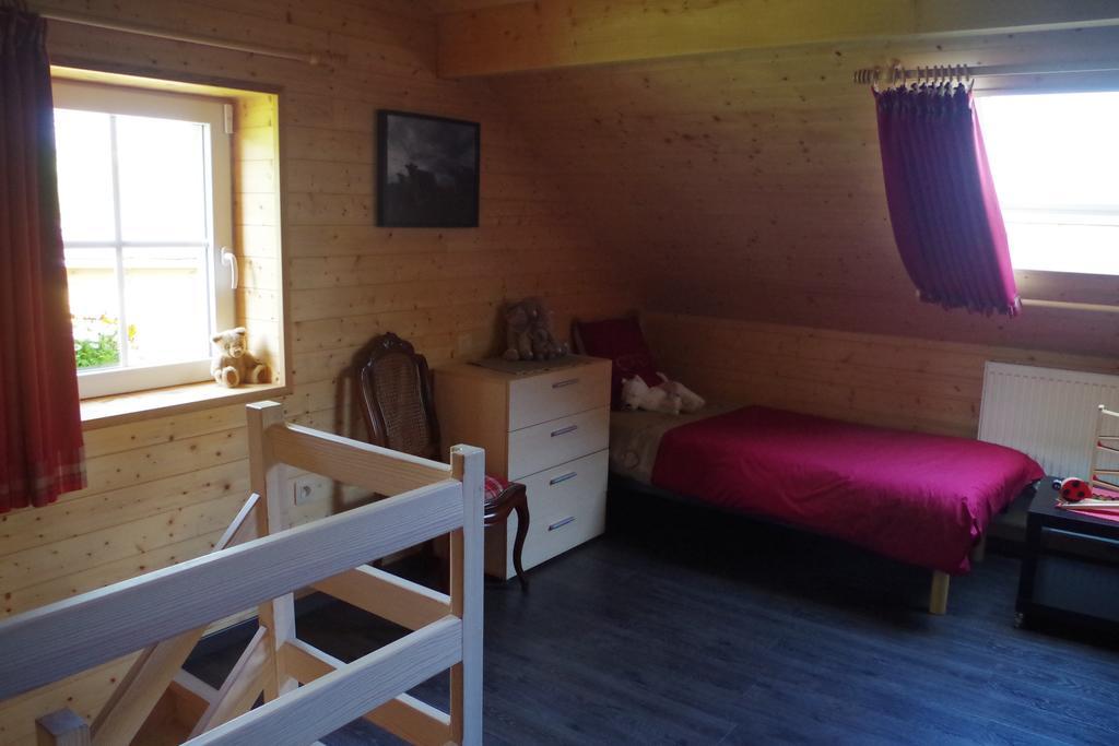 B&B La Bonne Esperance Libin Chambre photo