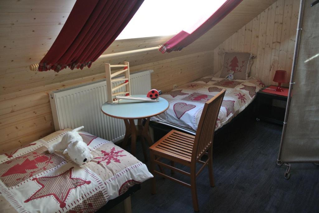 B&B La Bonne Esperance Libin Chambre photo