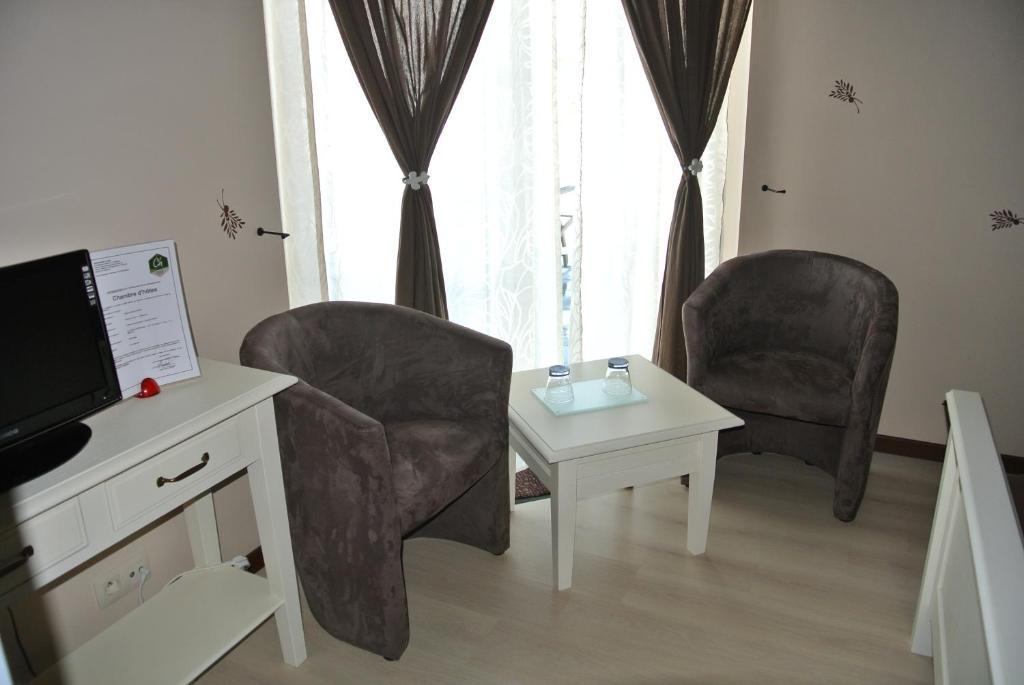 B&B La Bonne Esperance Libin Chambre photo
