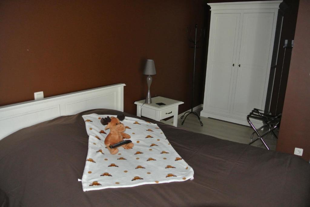 B&B La Bonne Esperance Libin Chambre photo