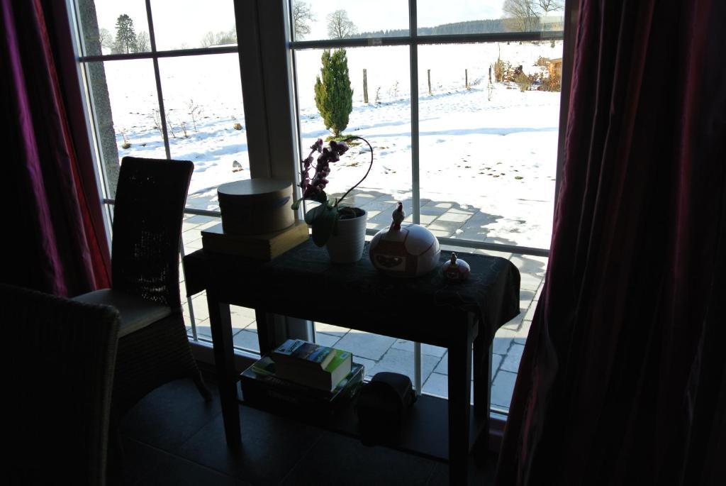 B&B La Bonne Esperance Libin Chambre photo